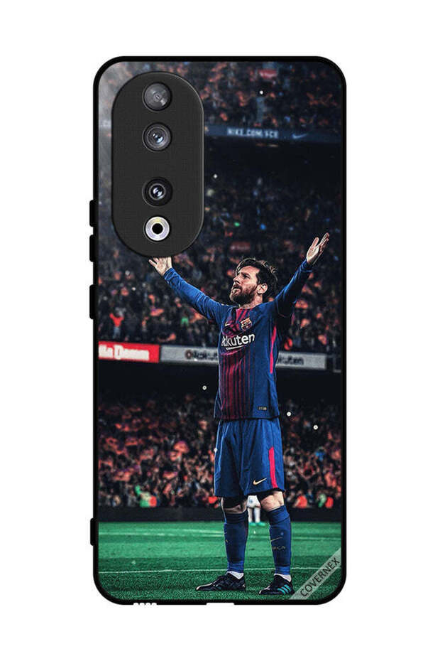 غطاء حماية لهاتف Honor 90 ليونيل ميسي