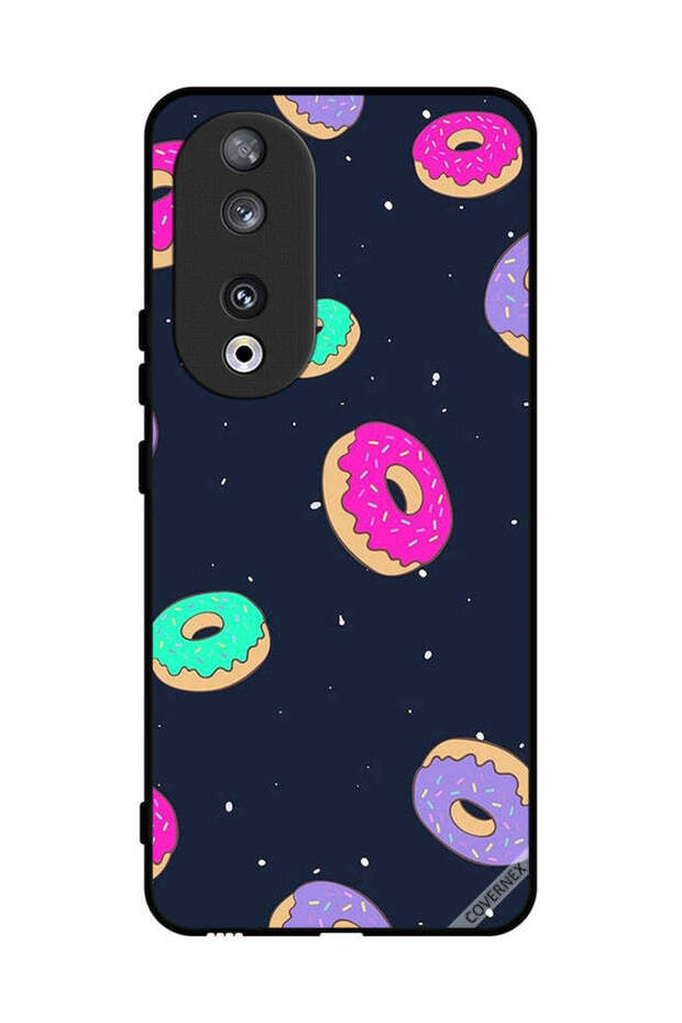 غطاء حماية لهاتف Honor 90 Donuts