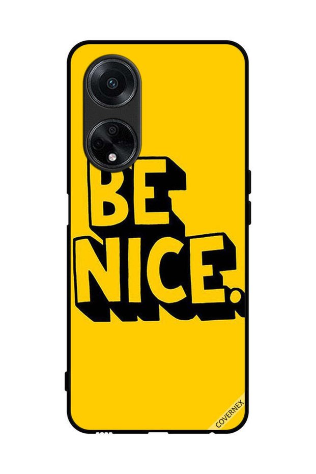 غطاء حماية لهاتف Oppo A98 5G Be Nice