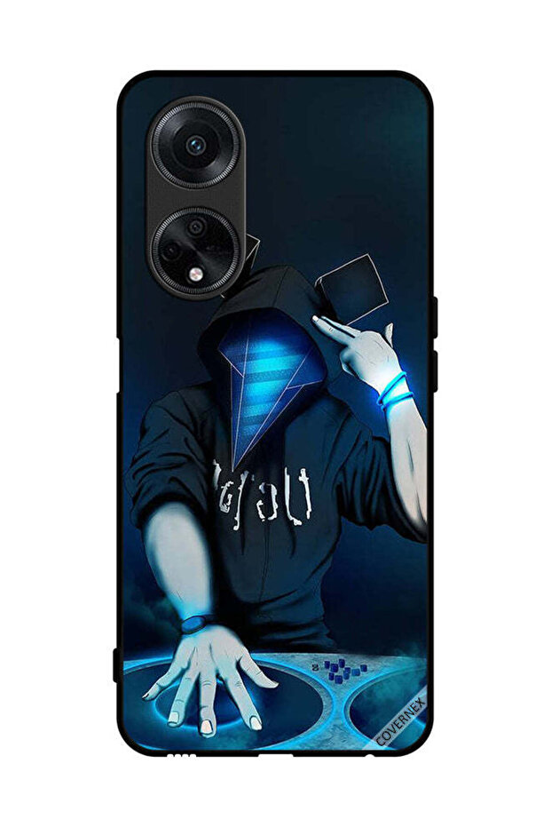 غطاء حماية لهاتف Oppo A98 5G Dj Boy