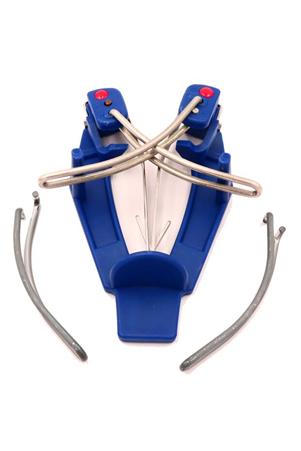 Knife Sharpener Easy Sharp Blue Dalimag - 4