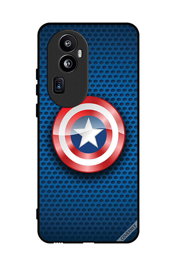 غطاء حماية لهاتف Oppo Reno 10 Pro Plus Shield
