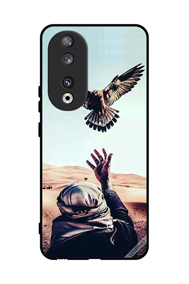 غطاء حماية لهاتف Honor 90 Eagle Landing