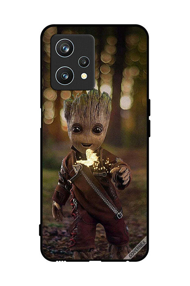 غطاء حماية لهاتف Realme 9 Pro Groot