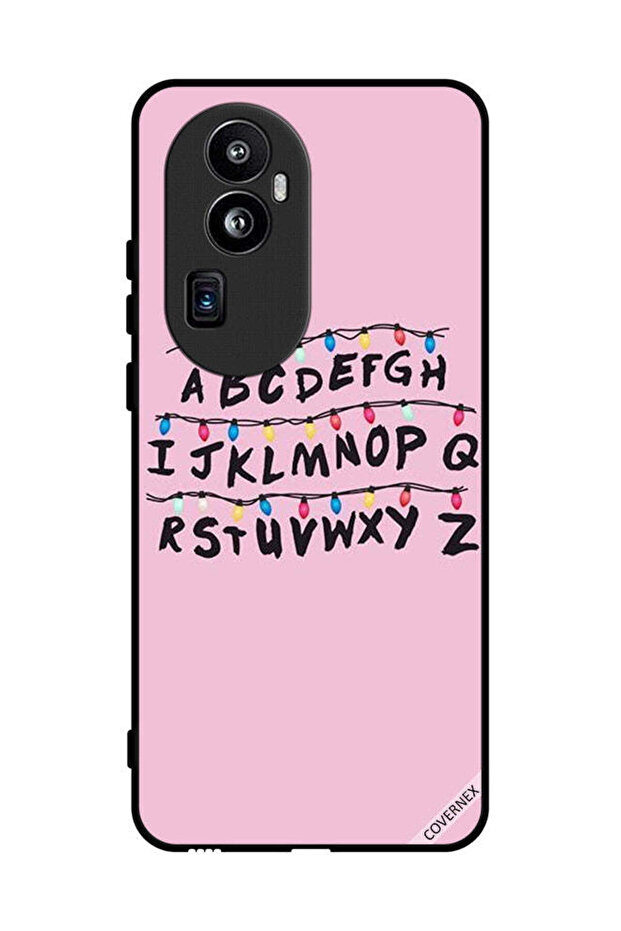 غطاء حماية لهاتف Oppo Reno 10 Pro Plus Abcd