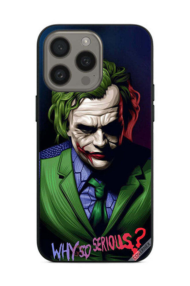 غطاء حماية لجهاز Apple iPhone 15 Pro Max لماذا هذا الجدية؟