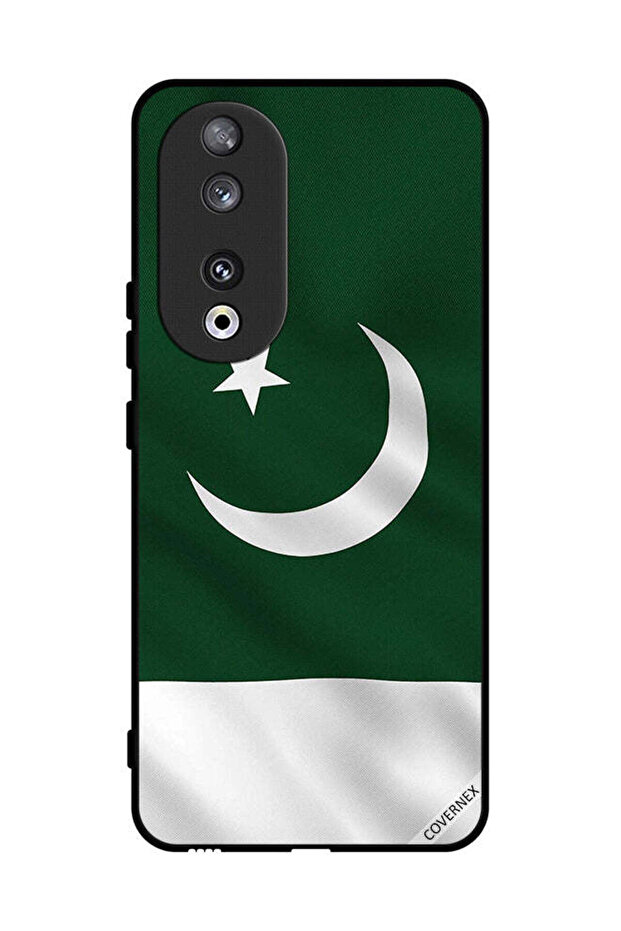 غطاء حماية لهاتف Honor 90 علم باكستان