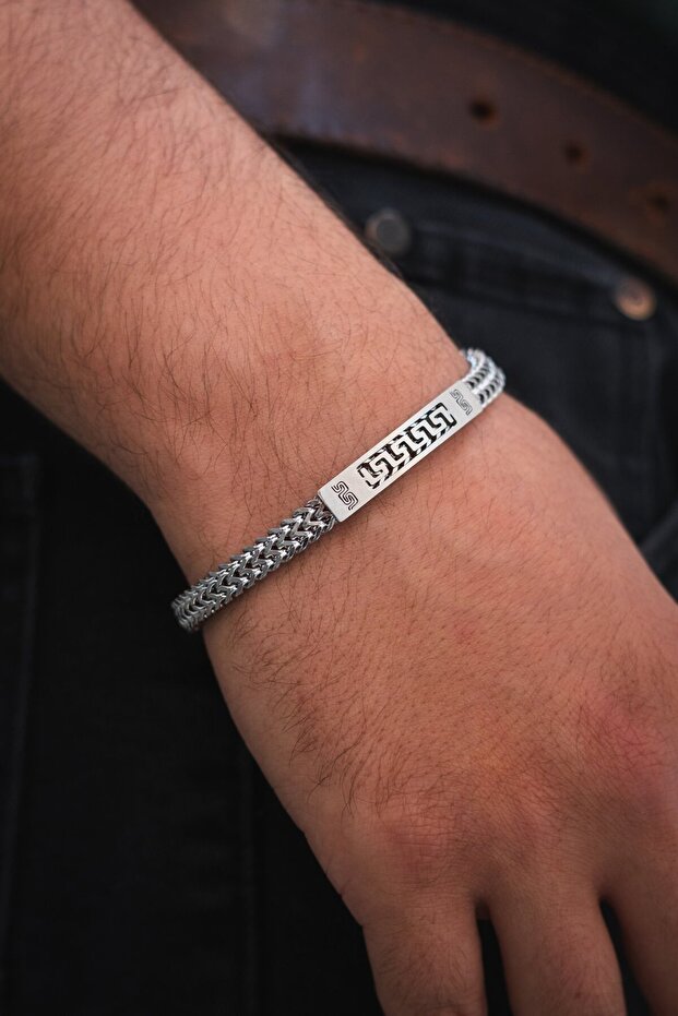 Hanger Çelik Bileklik - 2