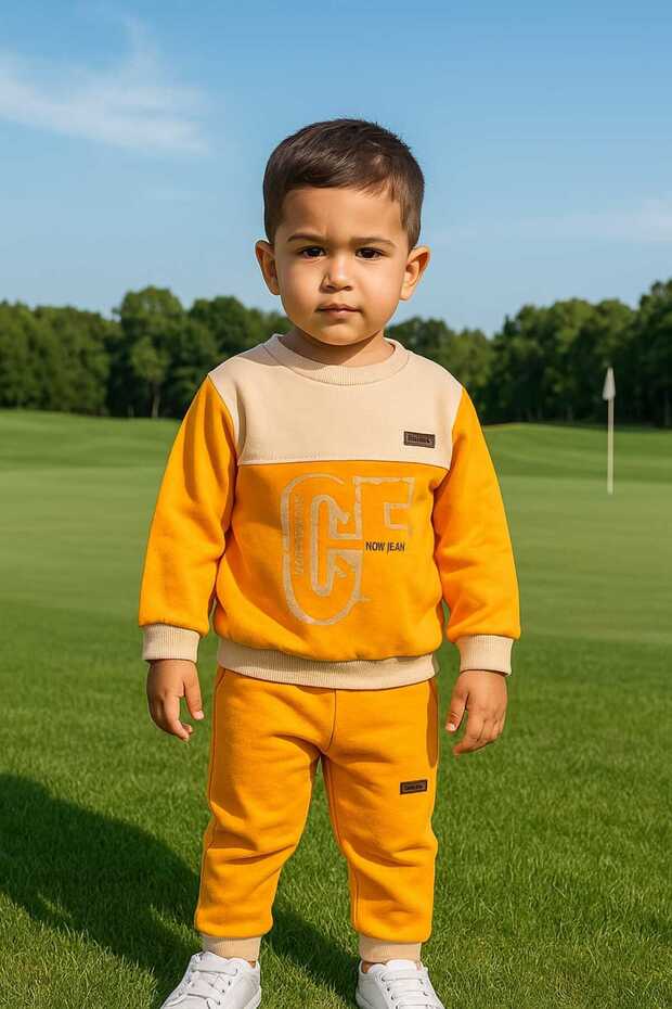 Transitional , Printed Baby Suits - 1