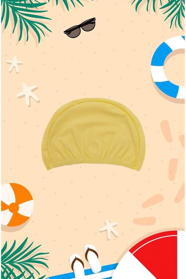 Buy 1 Get 1 Free Quick Dry Adult Swimming Cap Unisex
