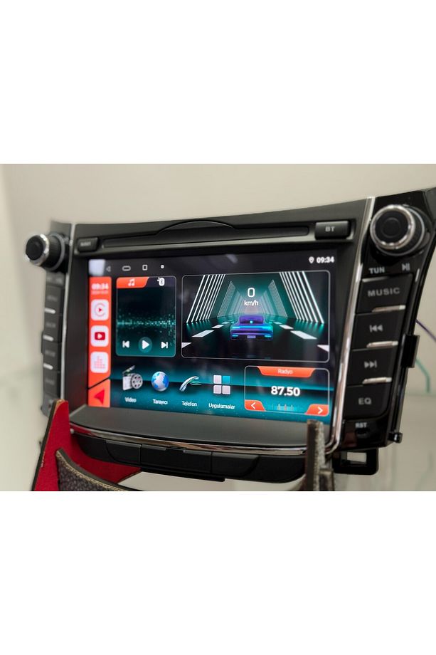 HYUNDAİ İ30 Navigasyon Multimedya oem Android Navimex 9921 carplay - 5