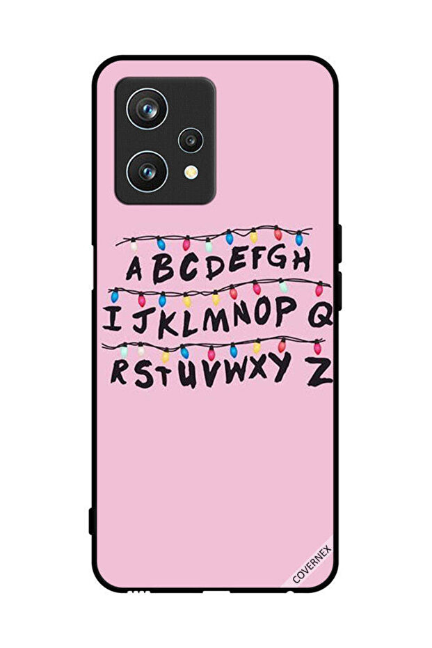 غطاء حماية لهاتف Realme 9 Pro Abcd
