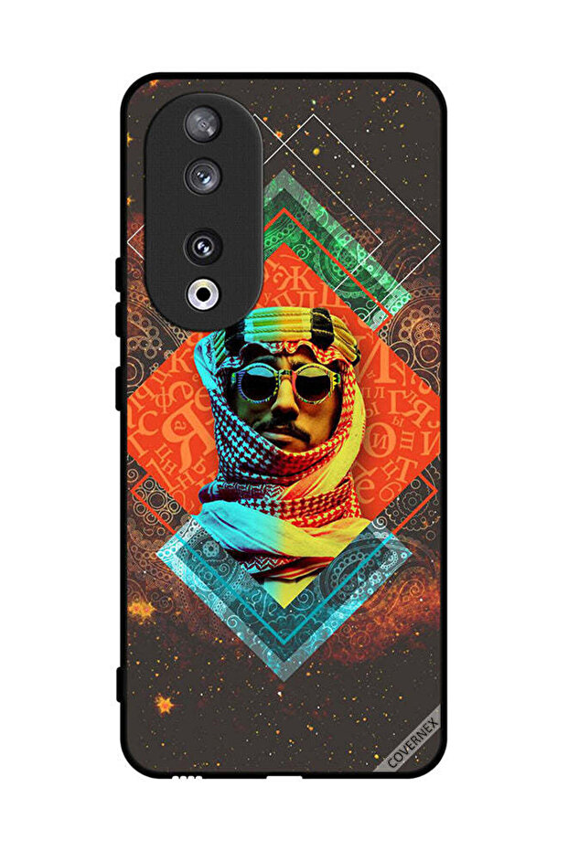 غطاء حماية لهاتف Honor 90 كوميدي مان