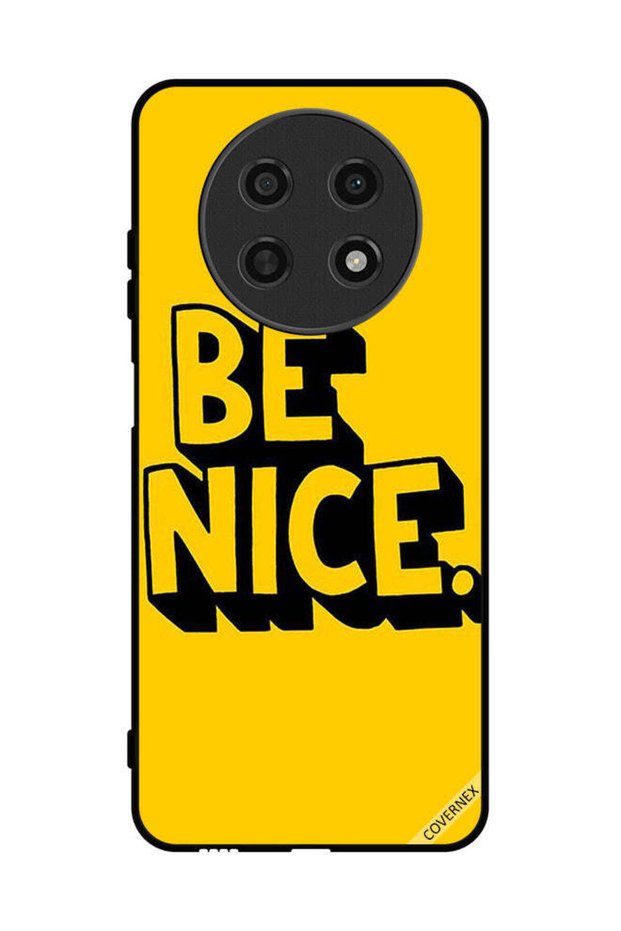 Protective Case Cover For Huawei nova Y91 Be Nice