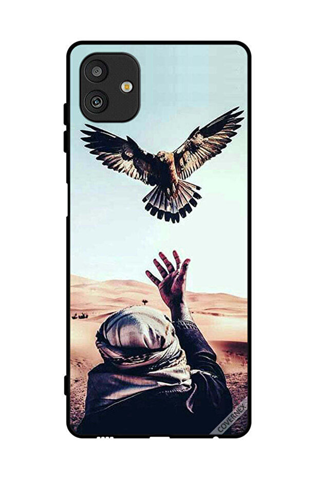 غطاء حماية لهاتف سامسونج جالاكسي M13 5G إيجل لاندينج