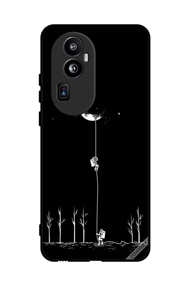 غطاء حماية لهاتف Oppo Reno 10 Pro Plus To Moon