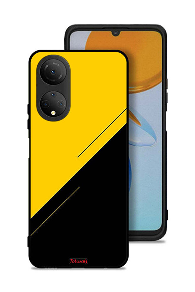 نمط غطاء الحماية لهاتف Honor X7 - 1