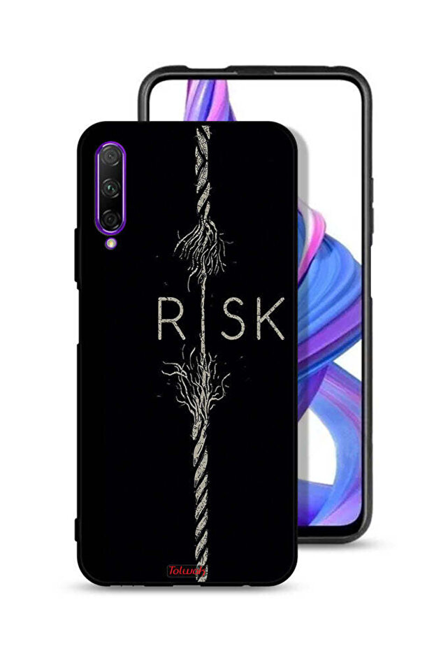 Honor 9X Pro Protective Case Cover Risk