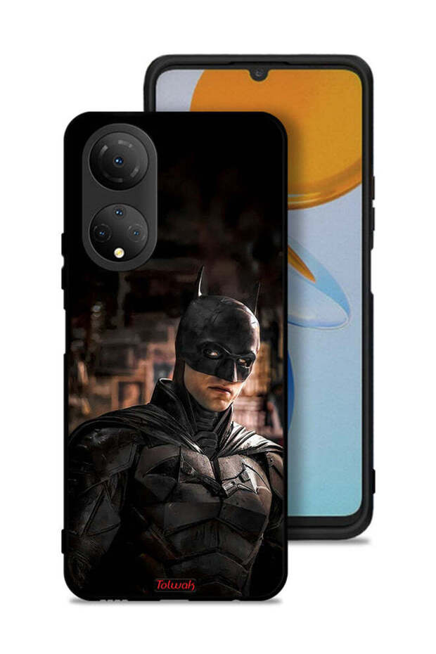 غطاء حماية لهاتف Honor X7 - باتمان