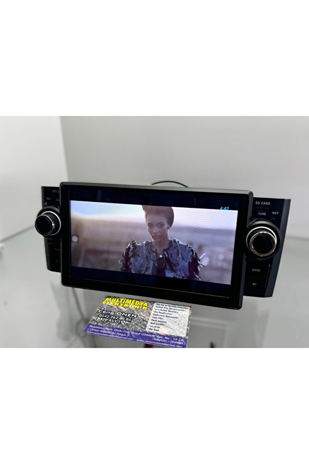 LİNEA Uyumlu Navigasyon Multimedya oem Android Navimex 9934 carplay - 6