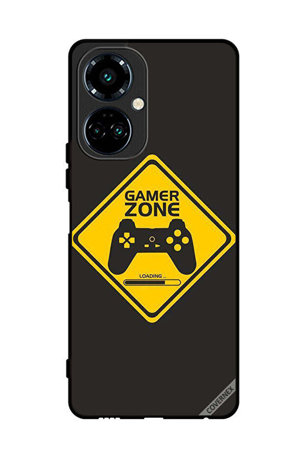 Protective Case Cover For Tecno Camon 19 Gamer Zone Loading