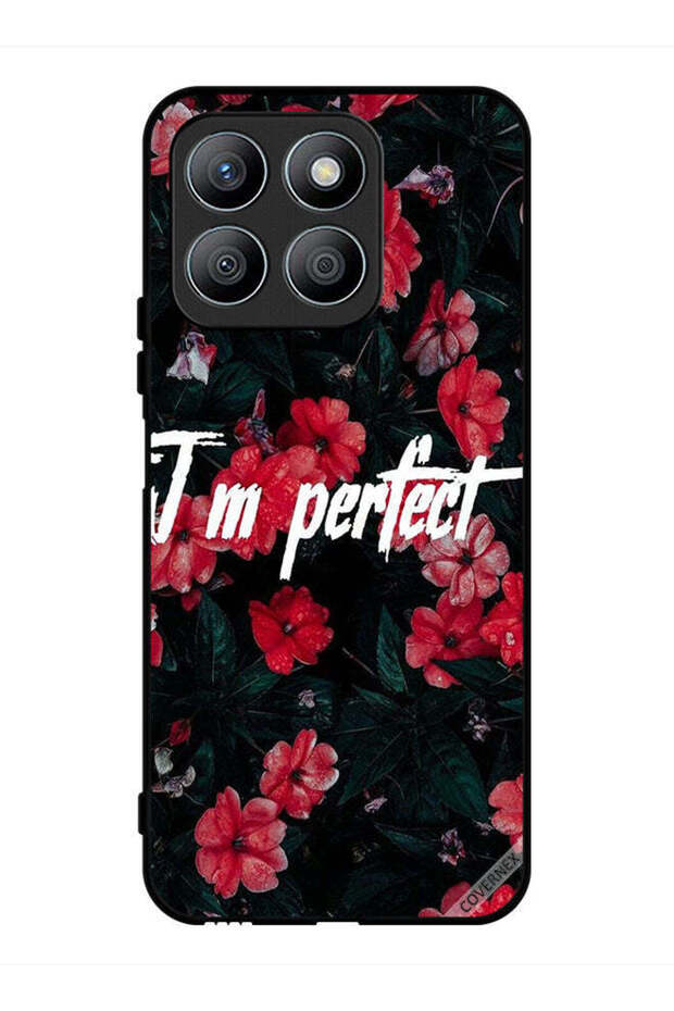 غطاء حماية لهاتف Honor X8b أنا مثالي