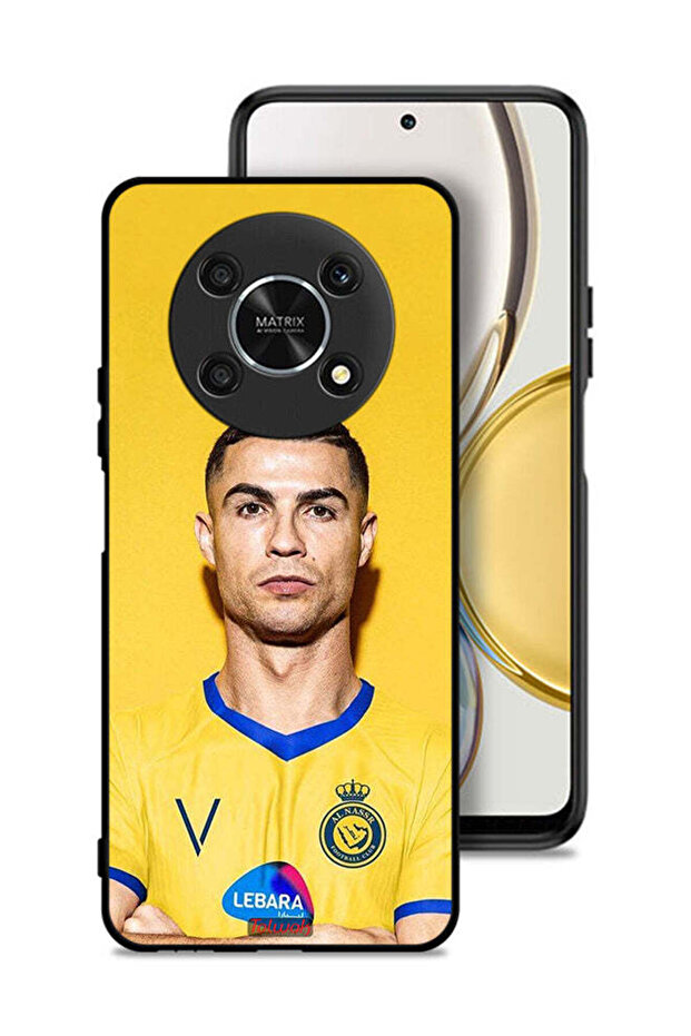 غطاء حماية لهاتف Honor X30 5G كريستيانو رونالدو
