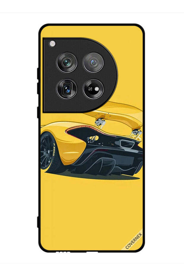 غطاء حماية لهاتف OnePlus 12 Car