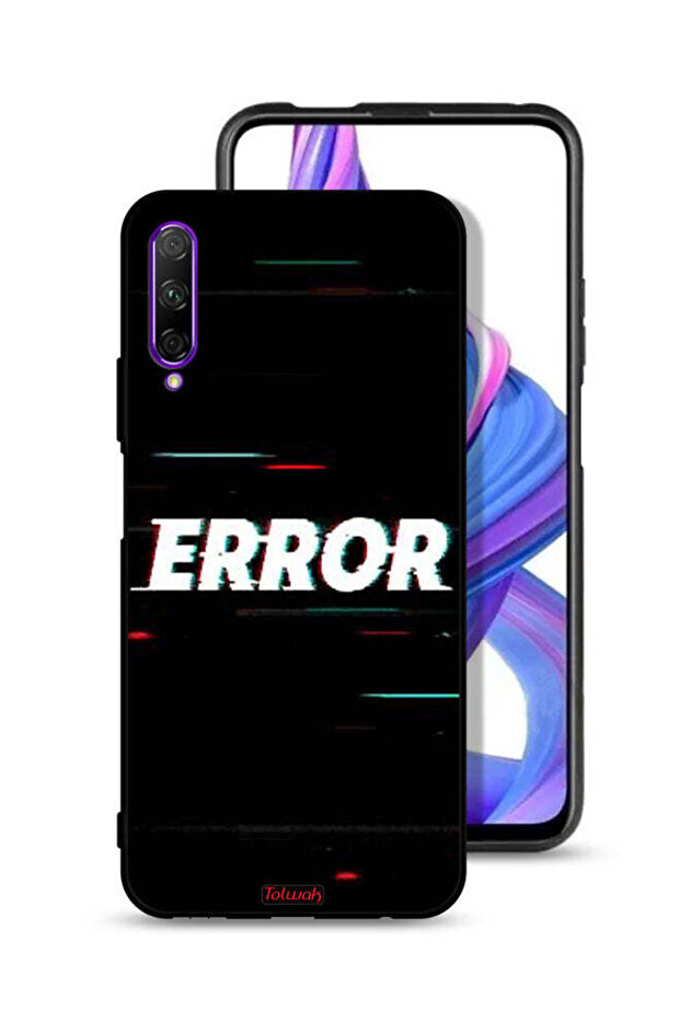 غطاء حماية لهاتف Honor 9X Pro - خطأ - 1