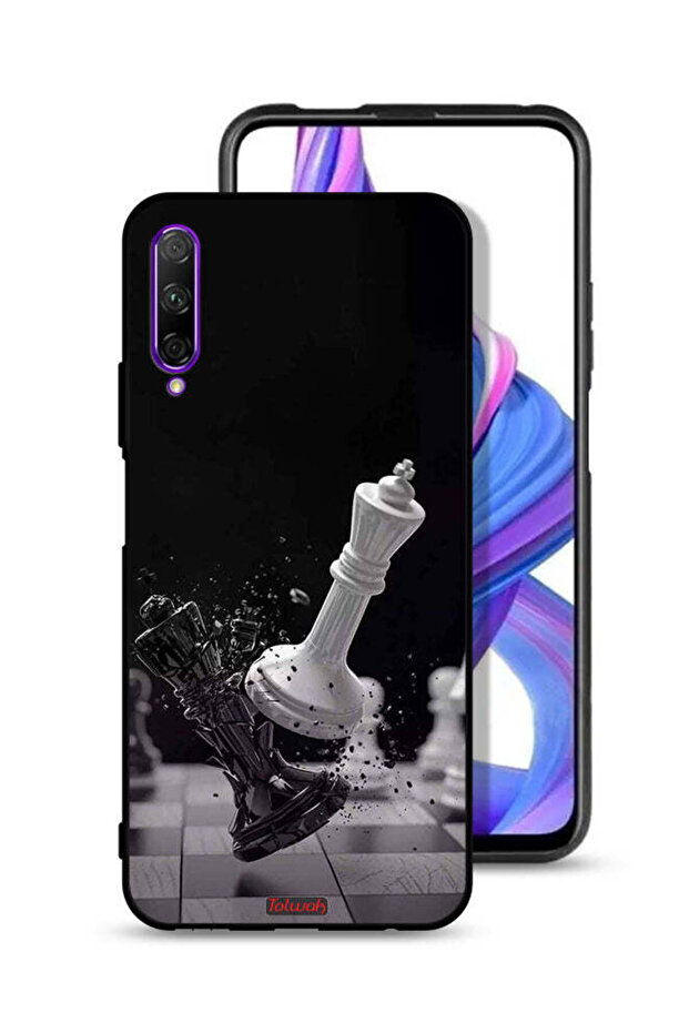 Honor 9X Pro Protective Case Cover Check
