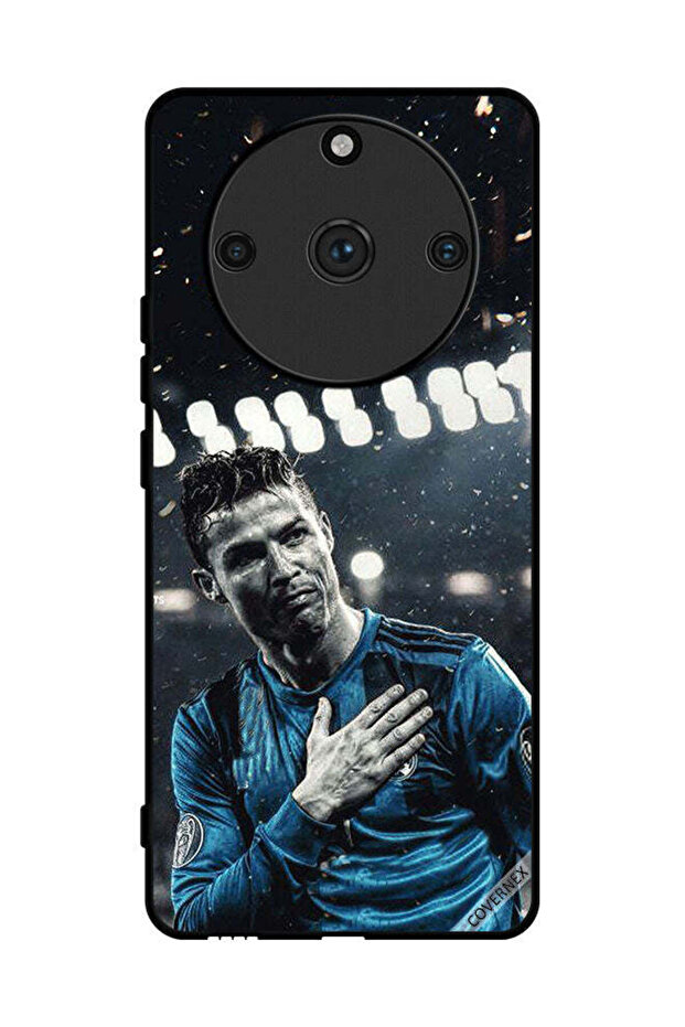 غطاء حماية لهاتف Realme 11 Pro Plus رونالدو