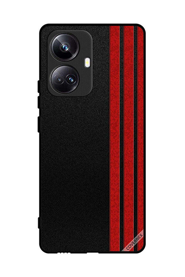 غطاء حماية لهاتف Realme 10 Pro Plus بنمط مركب