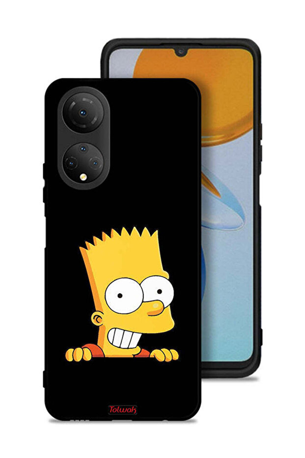 غطاء حماية لهاتف Honor X7 من الكرتون