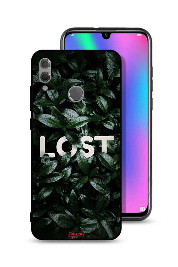 غطاء حماية لهاتف Honor 10 Lite مفقود
