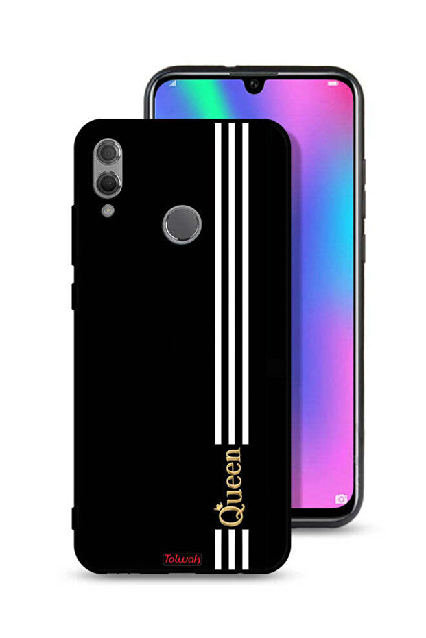 غطاء حماية لهاتف Honor 10 Lite - كوين