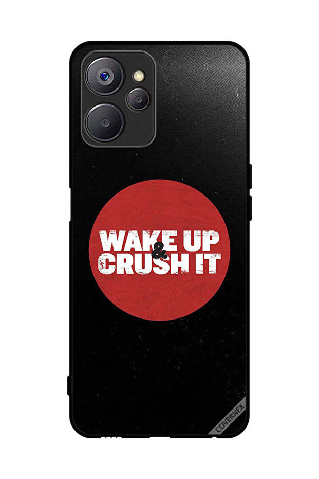 غطاء حماية لجهاز Realme 10 استيقظ وانطلق