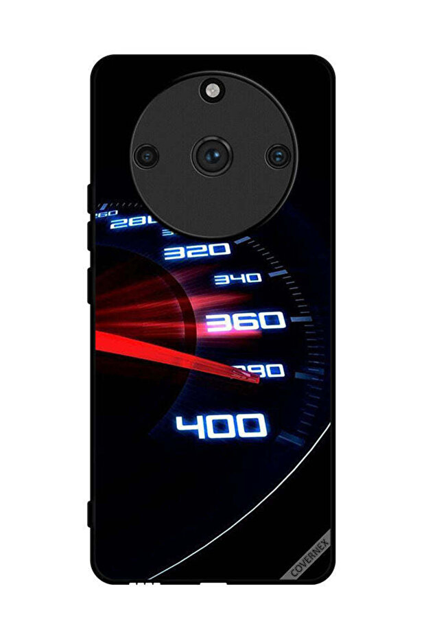 غطاء حماية لهاتف Realme 11 Pro Speed ​​Meter 390 Plus