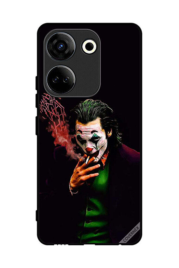 Protective Case Cover For Tecno Camon 20 Joker Laugh