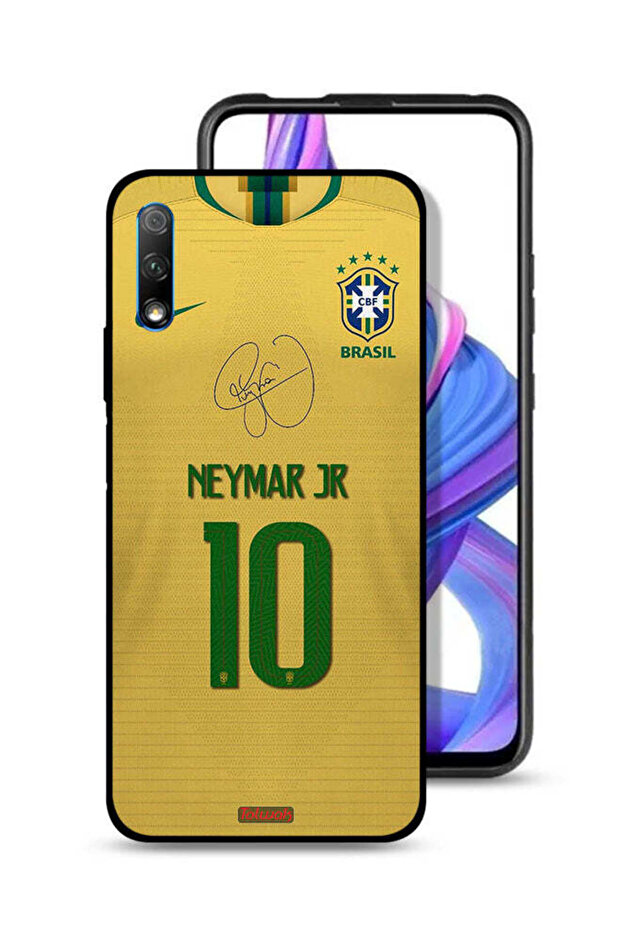 غطاء حماية لهاتف Honor 9X (الصين) نيمار جونيور 10