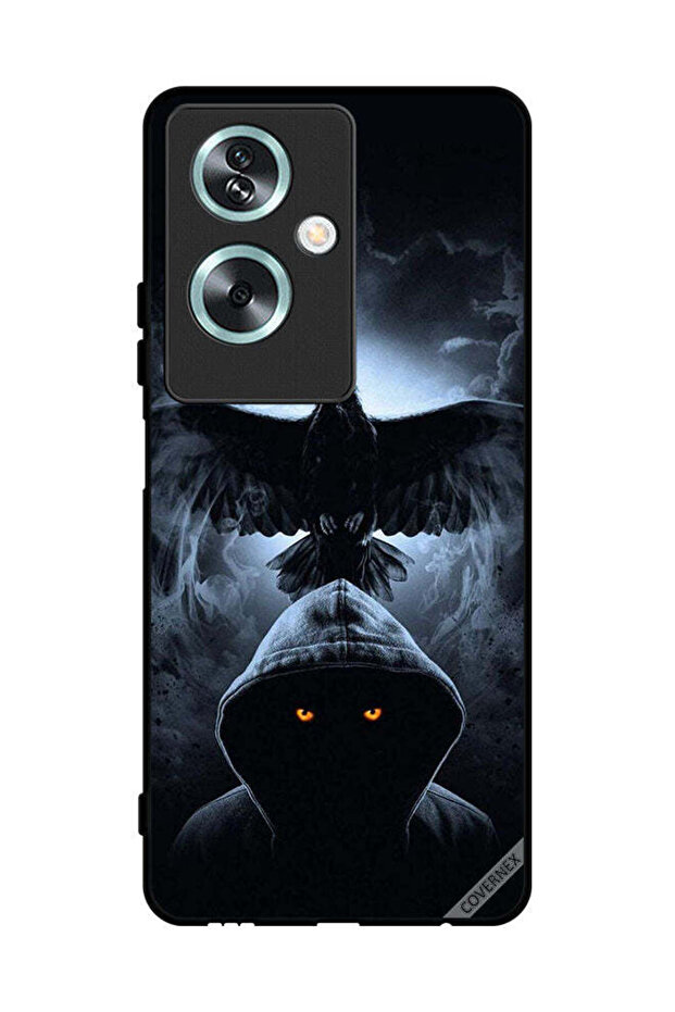 غطاء حماية لهاتف Oppo A2 Eagle - 1