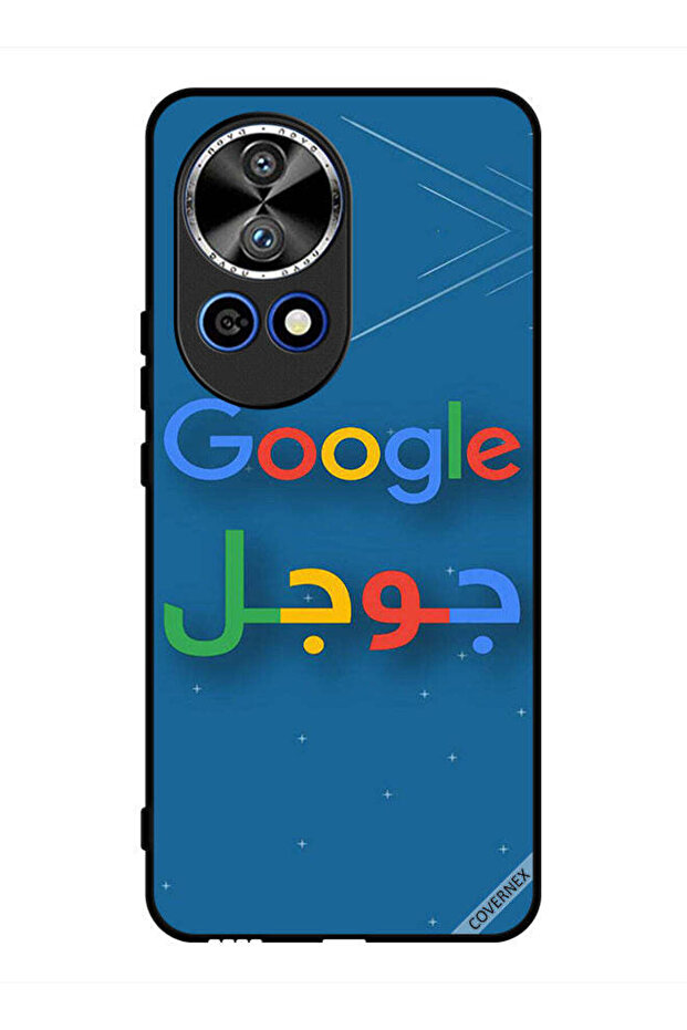 غطاء حماية لهاتف هواوي نوفا 12 برو جوجل