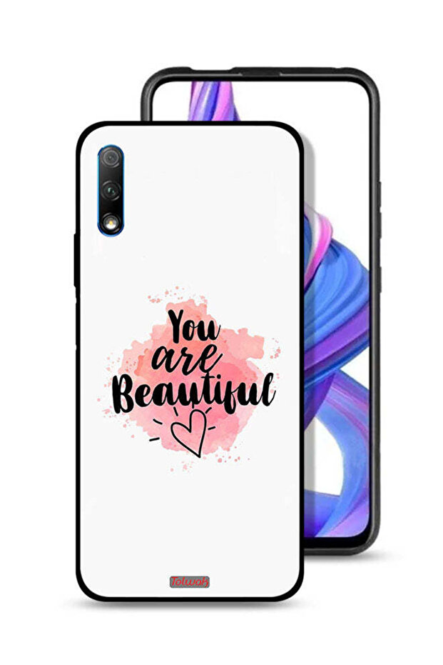 Honor 9X (China) Protective Case Cover You Are Beautiful