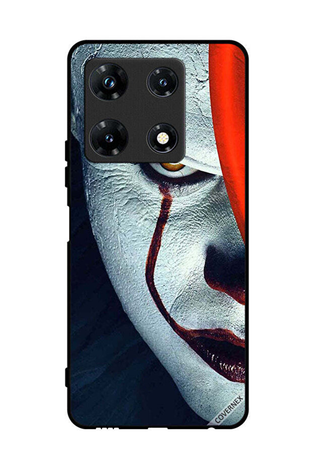 غطاء حماية لجهاز Infinix Note 30 Pro Joker Half Face