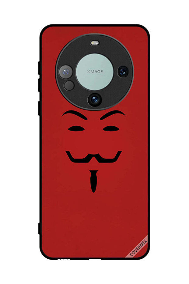 Protective Case Cover For Huawei Mate 60 Vendetta Vector Art