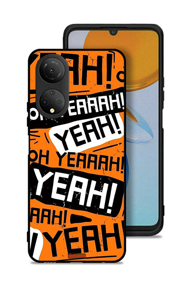 Honor X7 Protective Case Cover Oh Yeah