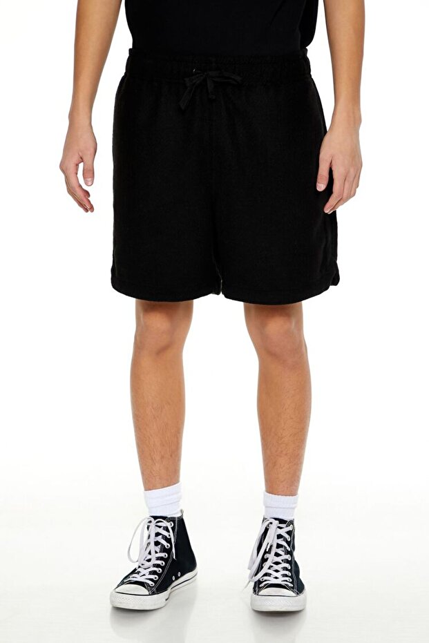 Relaxed Fit Şort - 4