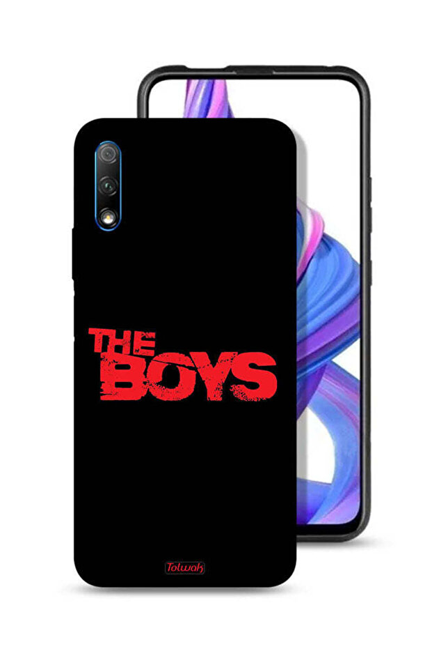 غطاء حماية لهاتف Honor 9X (الصين) - The Boys