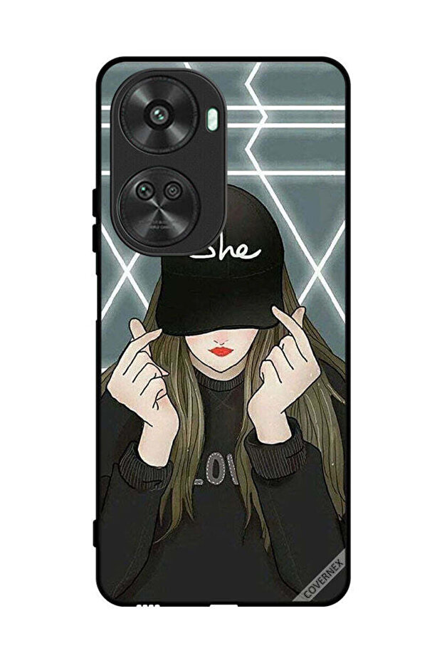 غطاء حماية لهاتف هواوي نوفا 11 اس اي شي اون كاب