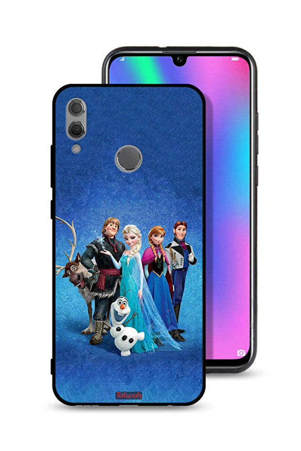 غطاء حماية لهاتف Honor 10 Lite - أصدقاء للأبد