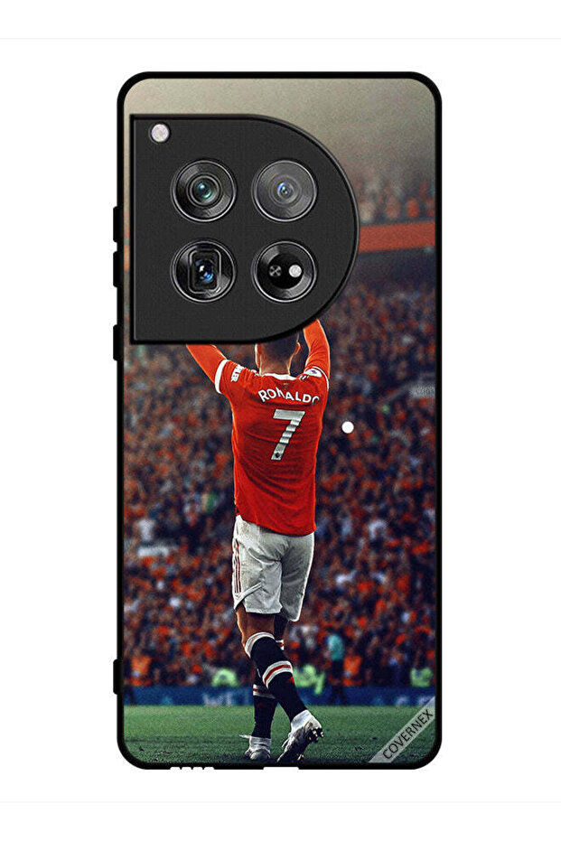 غطاء حماية لهاتف OnePlus 12 CR7 صورة رونالدو